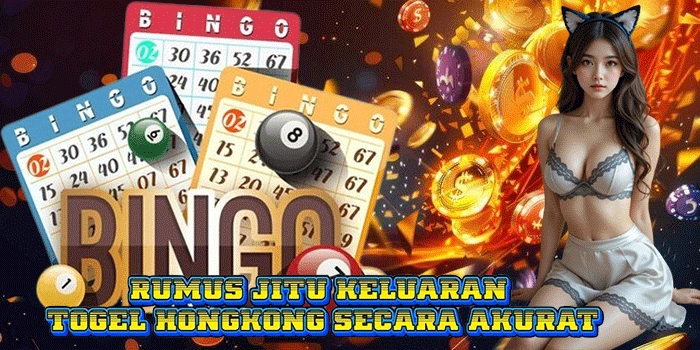 Rumus Jitu Keluaran Togel Hongkong Secara Akurat